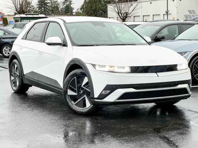2026 Hyundai IONIQ 5 SE's photo