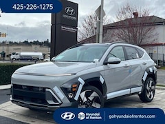 2026 Hyundai Kona Limited AWD SUV