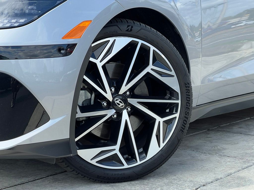 Certified 2023 Hyundai IONIQ 6 Limited with VIN KMHM54AC6PA047522 for sale in Renton, WA
