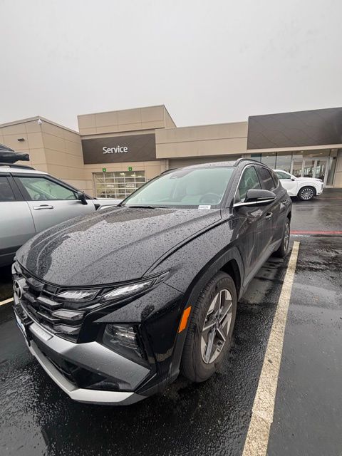 2025 Hyundai Tucson SEL Convenience's photo