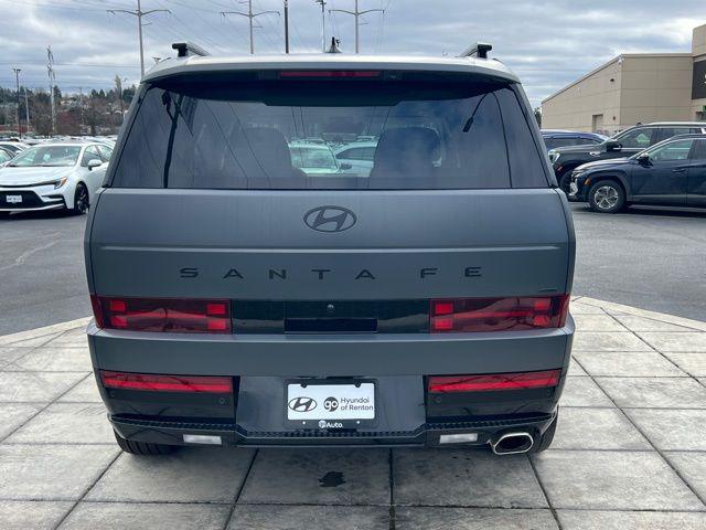 2025 Hyundai Santa Fe Calligraphy - Photo 8