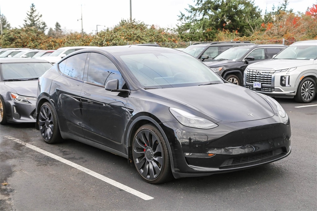 2022 Tesla Model Y Performance's photo