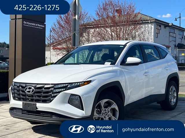 2022 Hyundai Tucson
