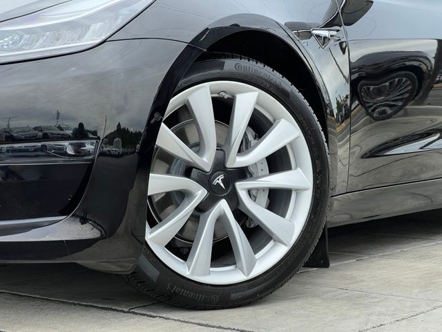Used 2020 Tesla Model 3 Base with VIN 5YJ3E1EA4LF745734 for sale in Renton, WA