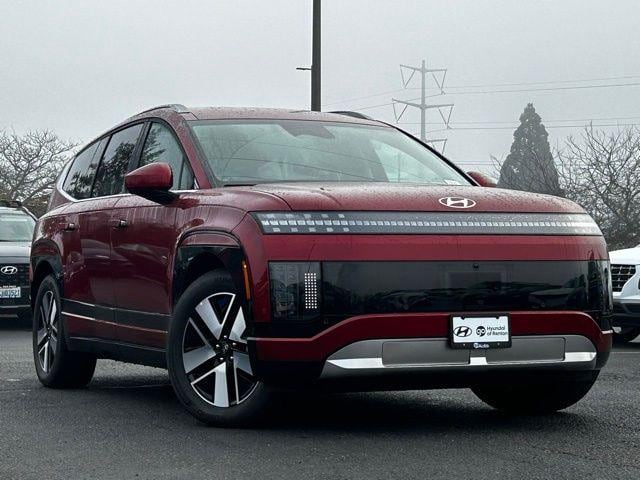 2026 Hyundai Ioniq 9 SEL AWD's photo