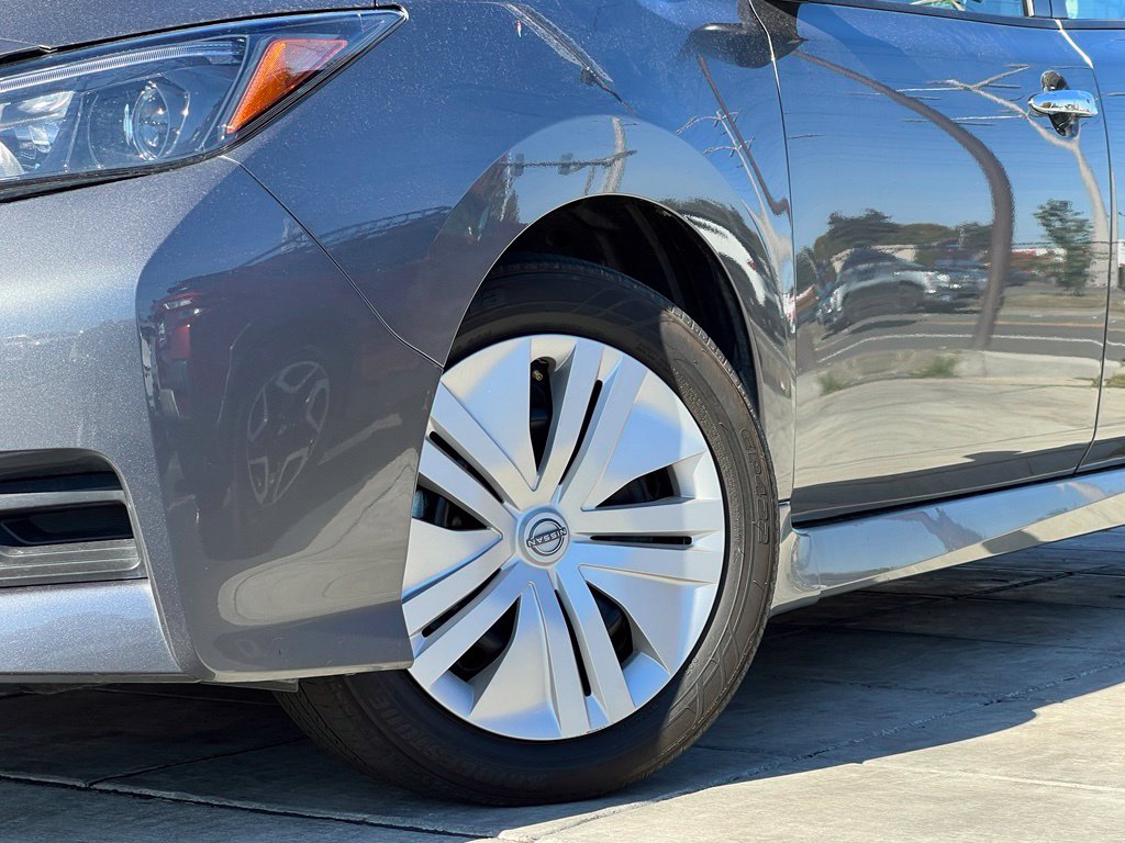 Used 2025 Nissan Leaf S with VIN 1N4AZ1BV6SC561674 for sale in Renton, WA