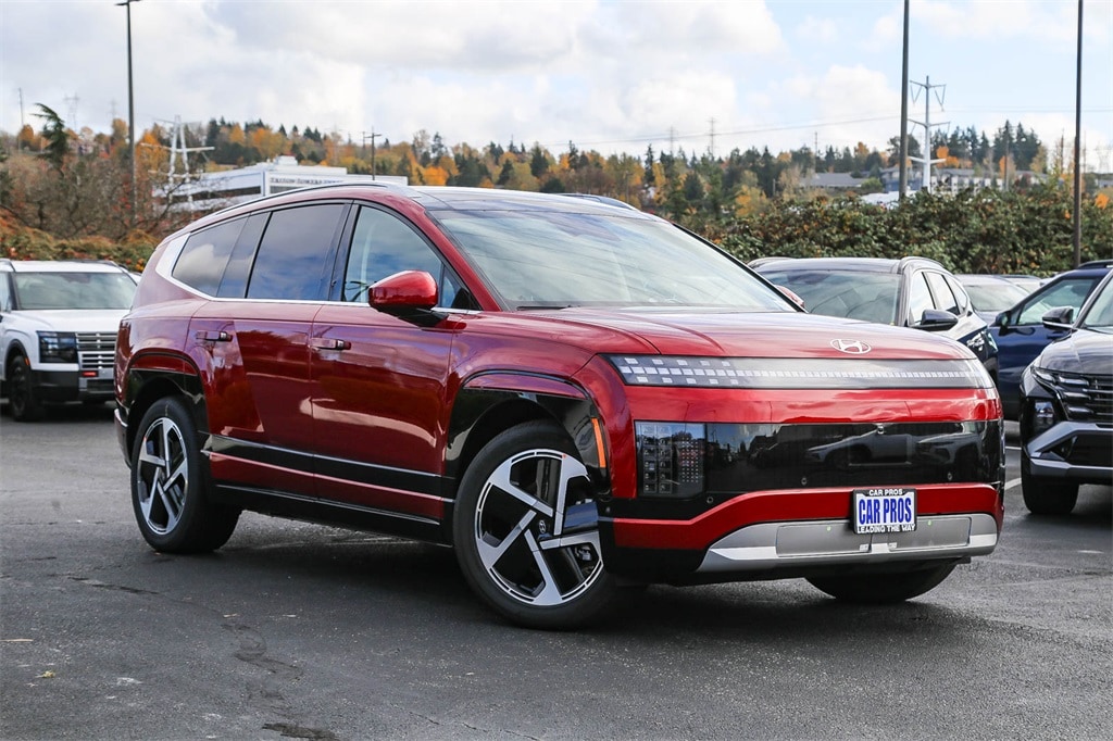 2026 Hyundai IONIQ 9 Performance Limited's photo