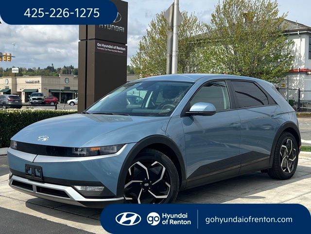 2024 Hyundai IONIQ 5 SE