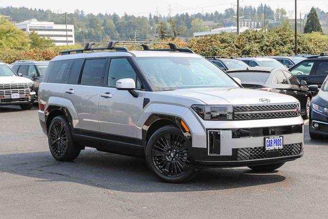 2026 Hyundai Santa Fe Calligraphy's photo