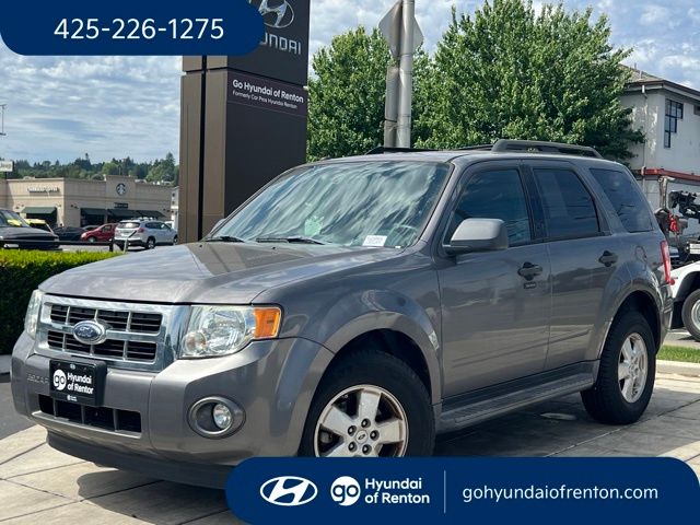 2009 Ford Escape XLT 3.0L's photo