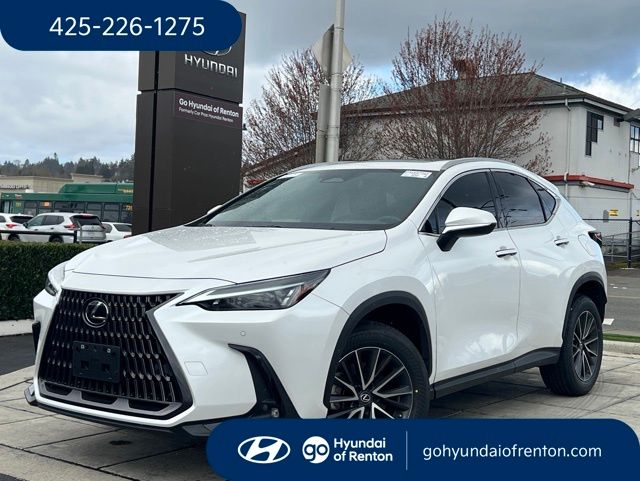2023 Lexus NX