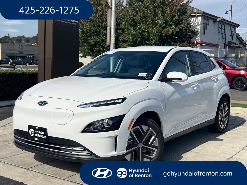 2023 Hyundai Kona EV SE
