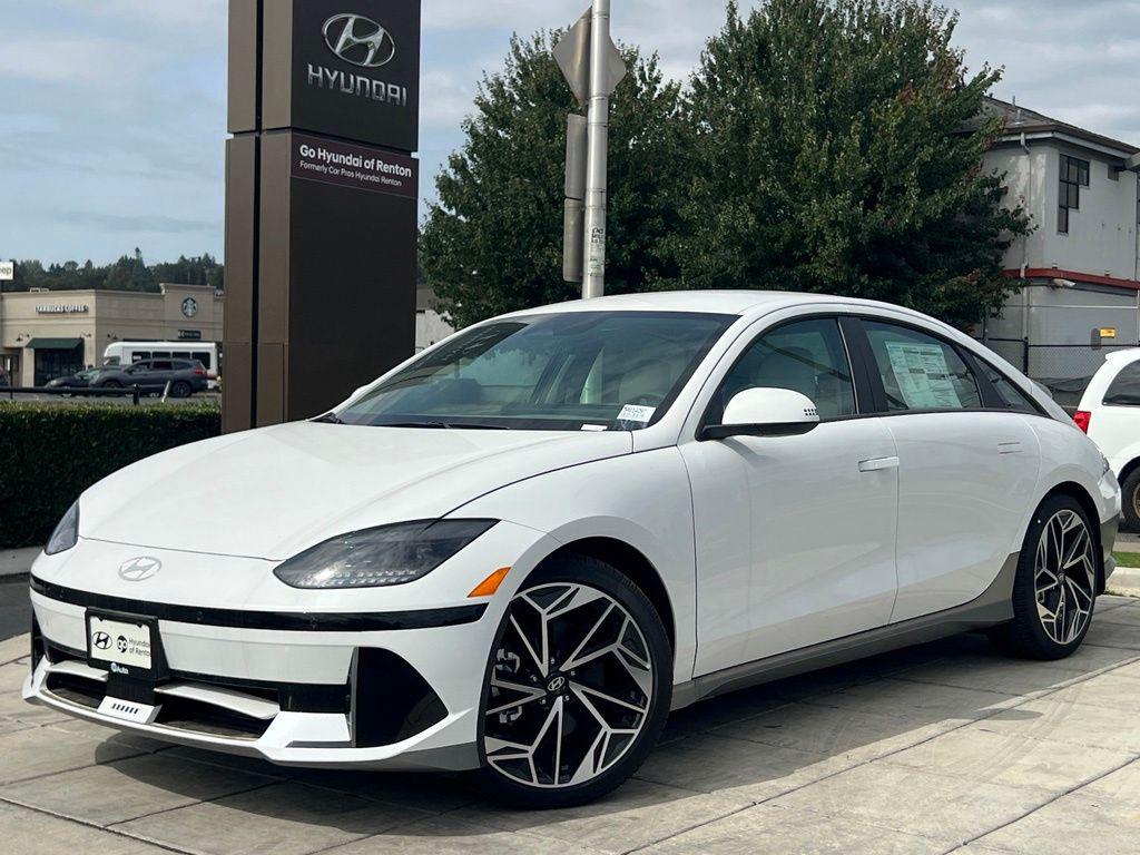 2025 Hyundai IONIQ 6