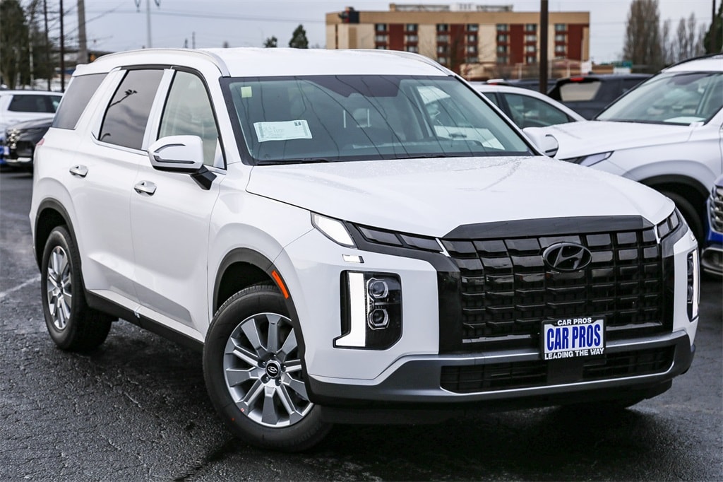2025 Hyundai Palisade SEL's photo