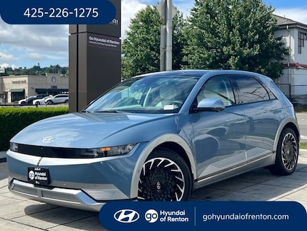 2024 Hyundai IONIQ 5 Limited SUV