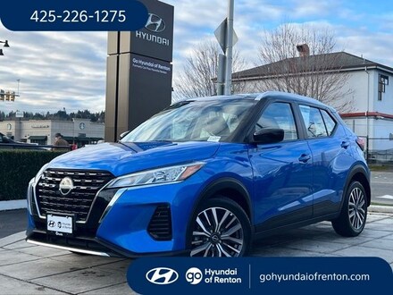 2023 Nissan Kicks SV SUV