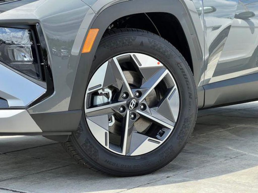 New 2026 Hyundai Tucson SEL SUV