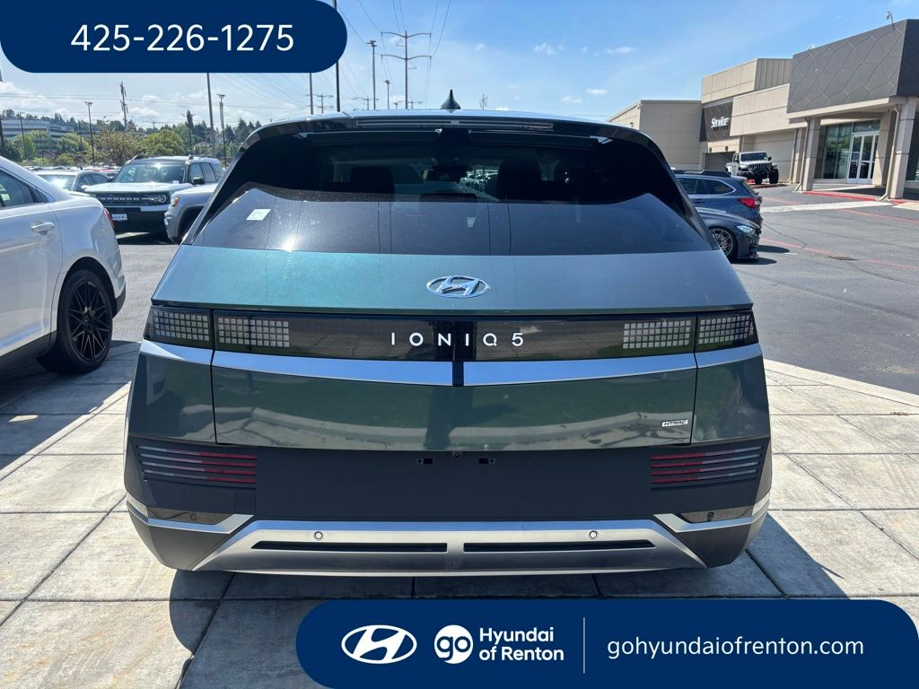 2024 Hyundai Ioniq 5 SEL AWD's photo