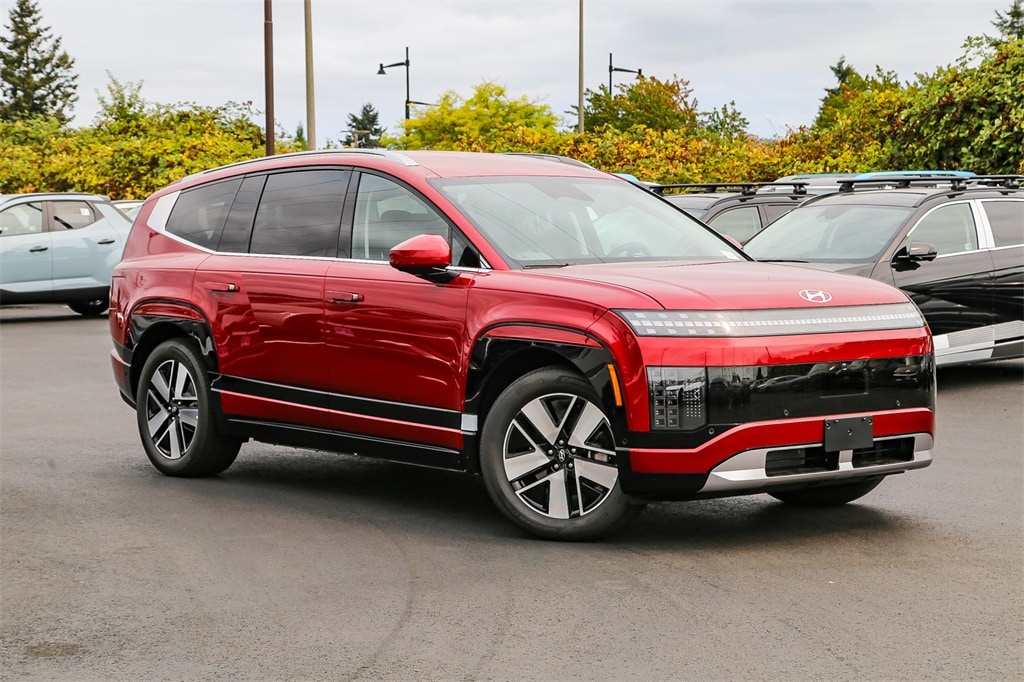 New 2026 Hyundai IONIQ 9 SEL SUV