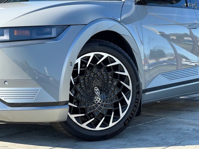 Certified 2024 Hyundai IONIQ 5 Limited with VIN KM8KRDDF0RU281416 for sale in Renton, WA