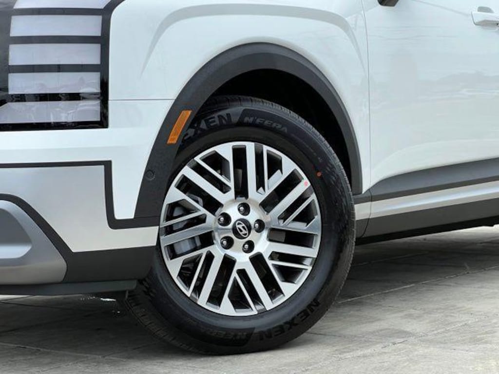 New 2026 Hyundai Palisade SEL Premium AWD SUV