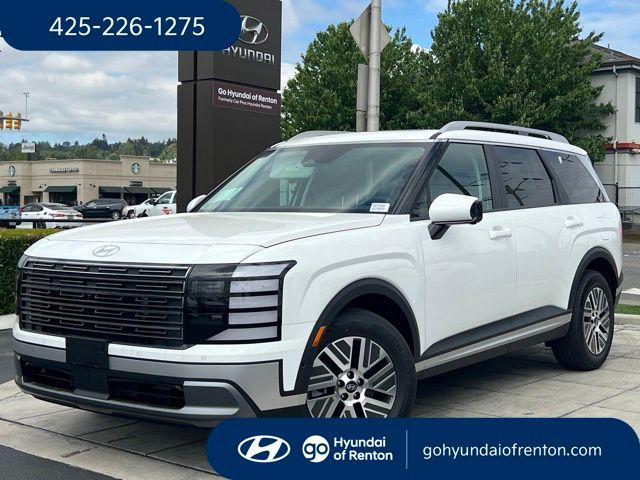 2026 Hyundai Palisade SEL Premium 7 Passenger Hybrid AWD's photo