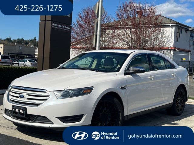 2016 Ford Taurus Limited