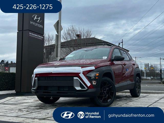 2026 Hyundai Kona