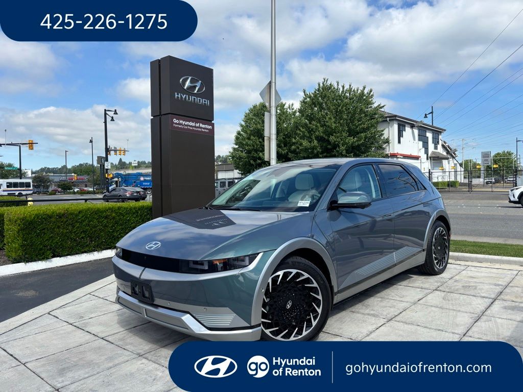 2023 Hyundai Ioniq 5 Limited AWD's photo
