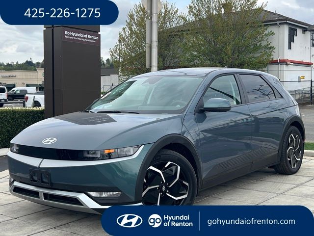 2024 Hyundai Ioniq 5 SEL AWD's photo