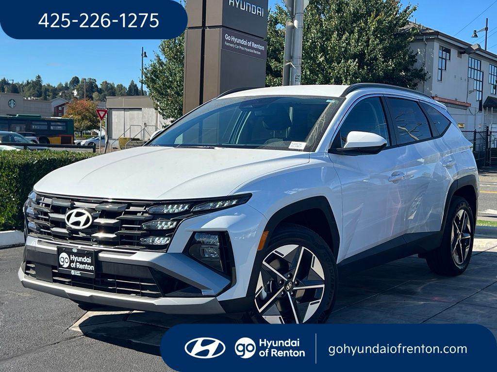 2026 Hyundai Tucson Plug-In Hybrid