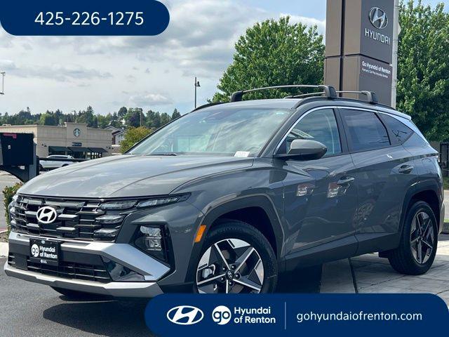 2026 Hyundai Tucson SEL AWD's photo