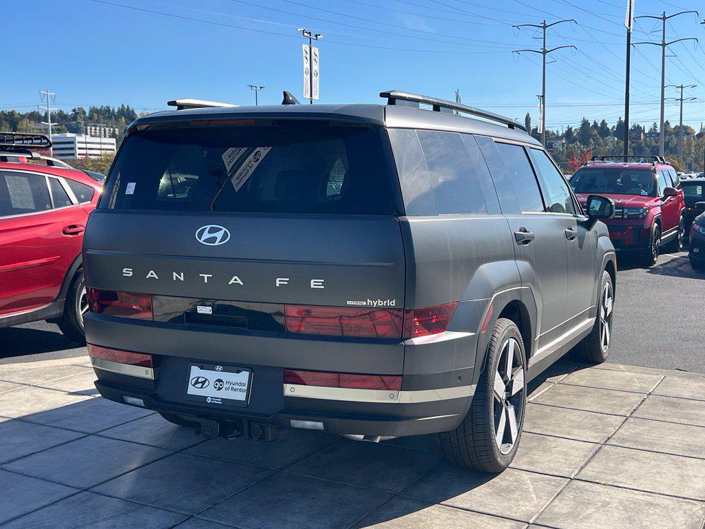2026 Hyundai Santa Fe Limited - Photo 7