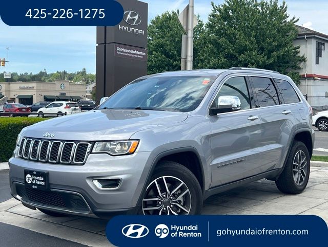 2021 Jeep Grand Cherokee Limited 4WD's photo