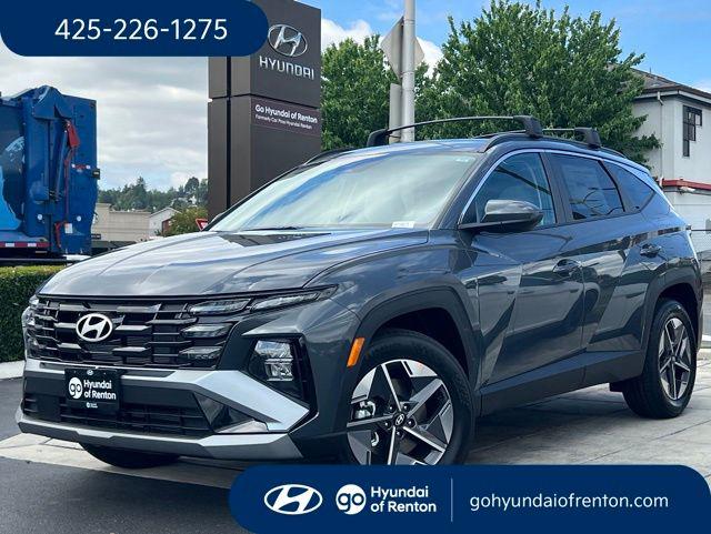 2026 Hyundai Tucson SEL AWD's photo