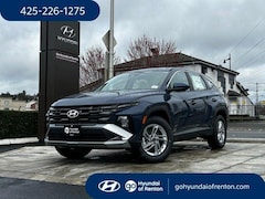 2026 Hyundai Tucson SE AWD SUV