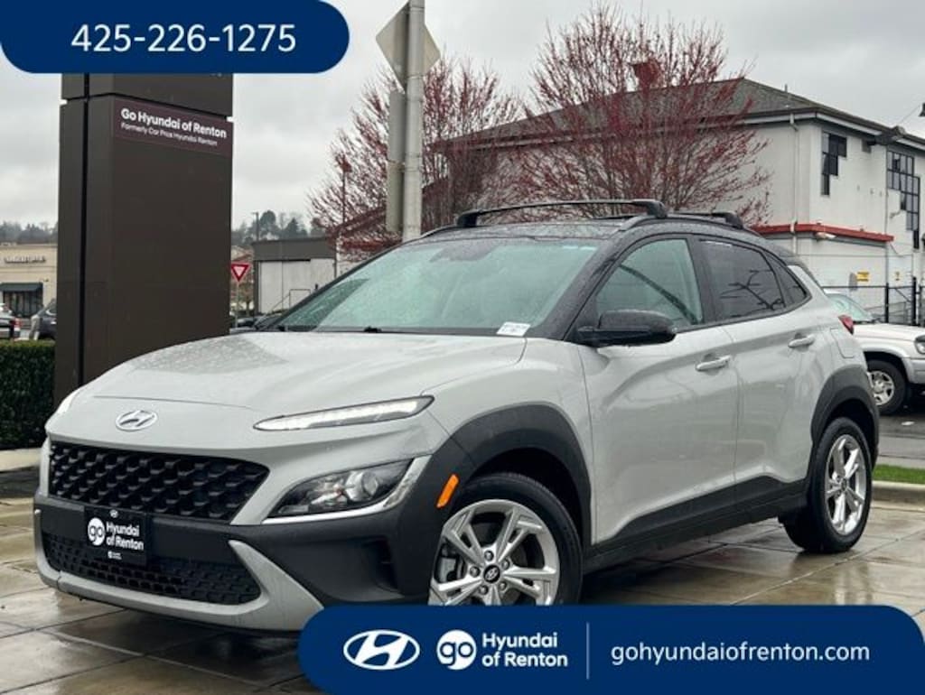 Used 2022 Hyundai Kona SEL SUV