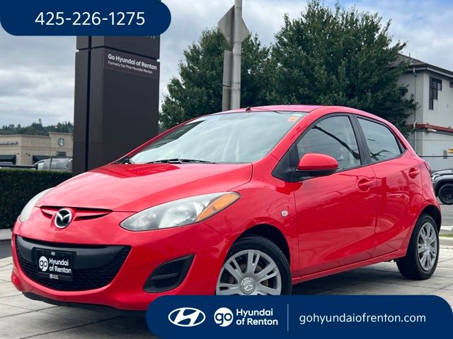 2011 Mazda Mazda2 Sport 5-Door Auto's photo