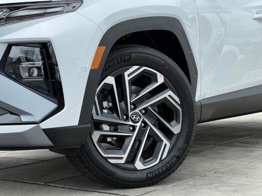 New 2026 Hyundai Tucson Limited AWD SUV