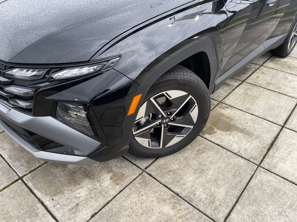 Certified 2025 Hyundai Tucson SEL SUV