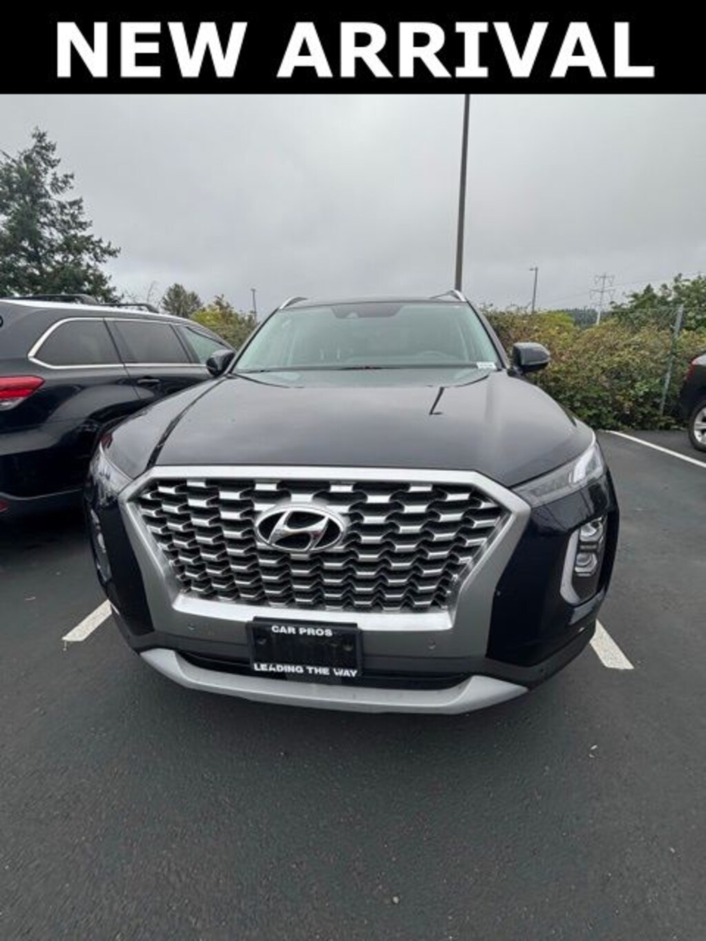 Used 2022 Hyundai Palisade SEL SUV