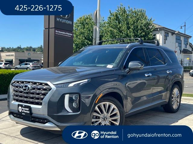 2020 Hyundai Palisade Limited AWD's photo
