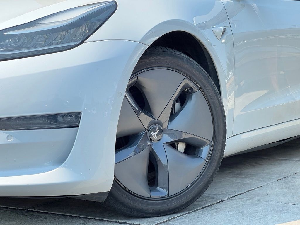 Used 2018 Tesla Model 3 Long Range Sedan