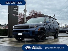 2026 Hyundai Santa Fe Hybrid Calligraphy SUV