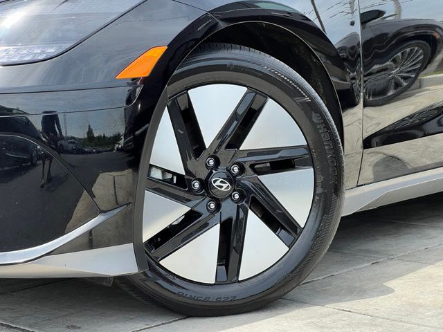 Certified 2024 Hyundai IONIQ 6 SE with VIN KMHM24AC8RA080601 for sale in Renton, WA