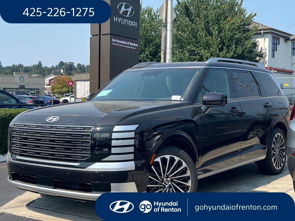 2026 Hyundai Palisade