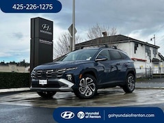 2026 Hyundai Tucson Limited AWD SUV