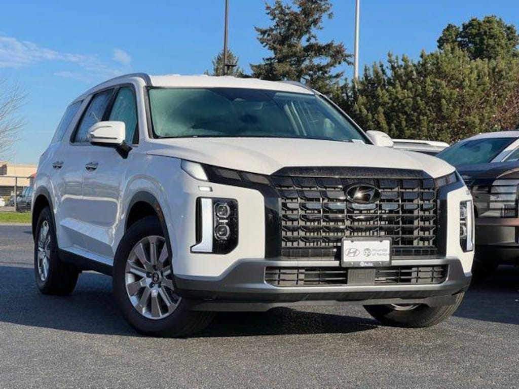 New 2025 Hyundai Palisade SEL AWD SUV
