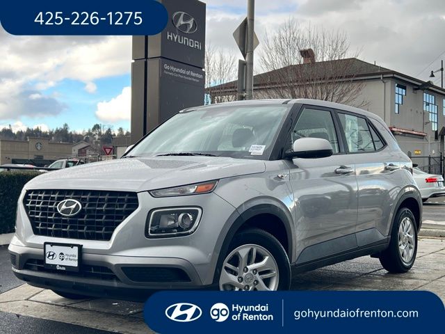 2026 Hyundai Venue SE