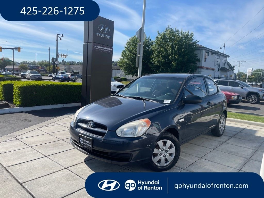 Used 2009 Hyundai Accent Hatchback